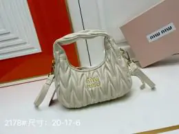 miu miu aaa qualite mini sac a main pour femme s_1212421